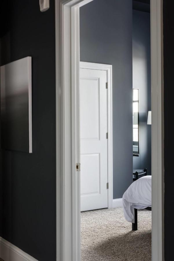 Frontdesk Modern 1 Bedroom Apt With Rooftop Lounge St. Louis Exterior foto